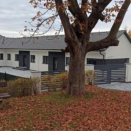 Apartmany Volavka 1 Plana nad Luznici Екстер'єр фото