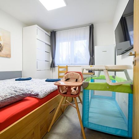 Apartmany Volavka 1 Plana nad Luznici Екстер'єр фото