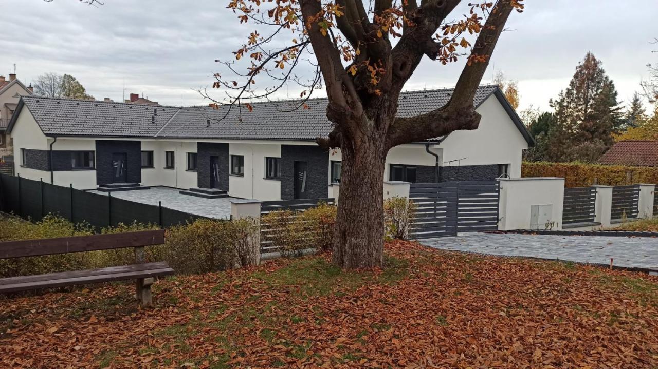 Apartmany Volavka 1 Plana nad Luznici Екстер'єр фото