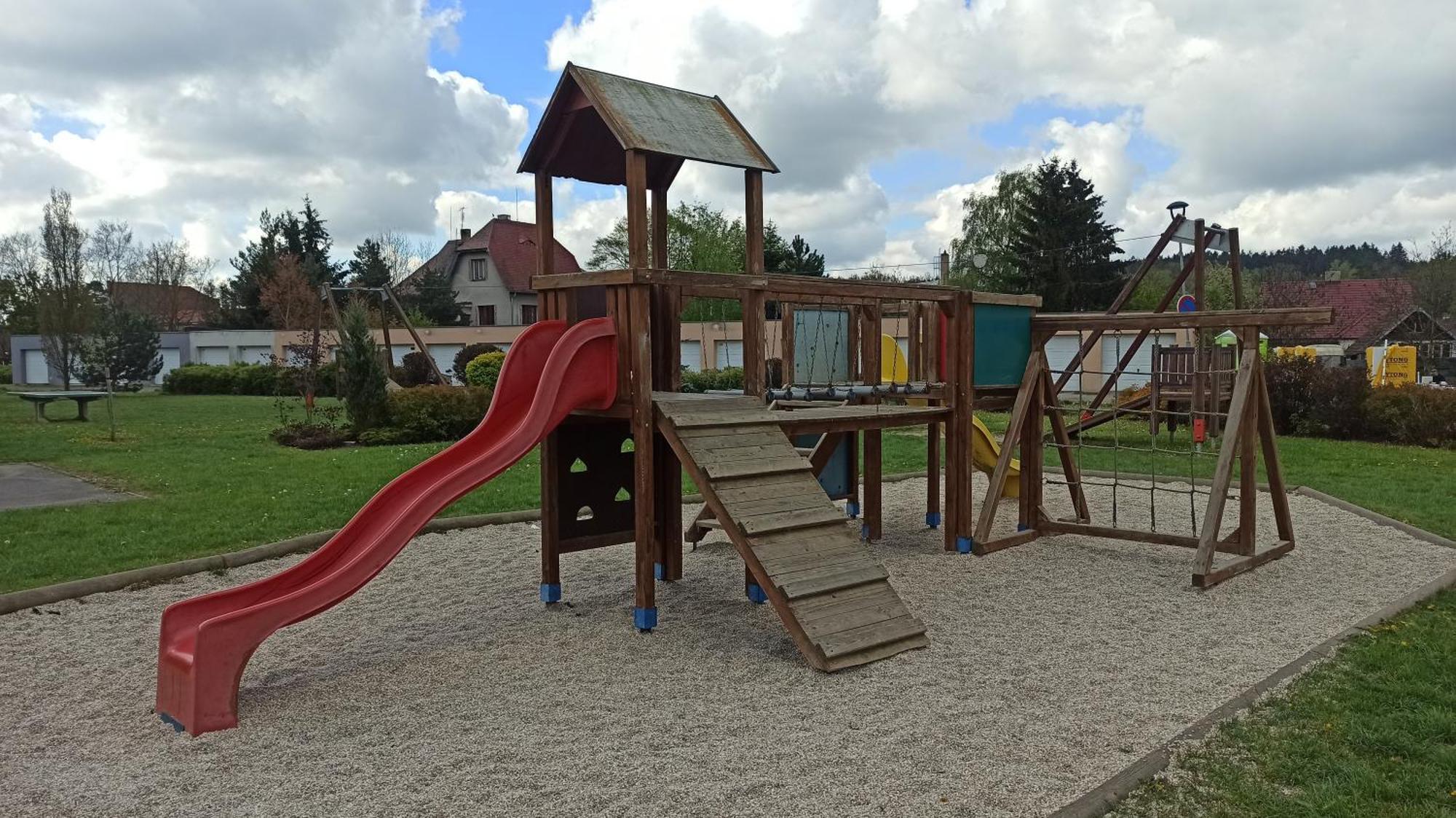 Apartmany Volavka 1 Plana nad Luznici Екстер'єр фото