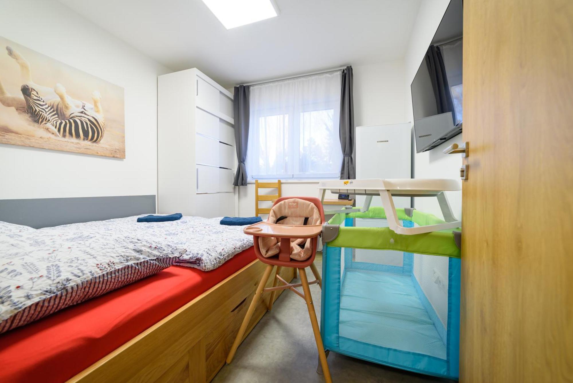 Apartmany Volavka 1 Plana nad Luznici Екстер'єр фото