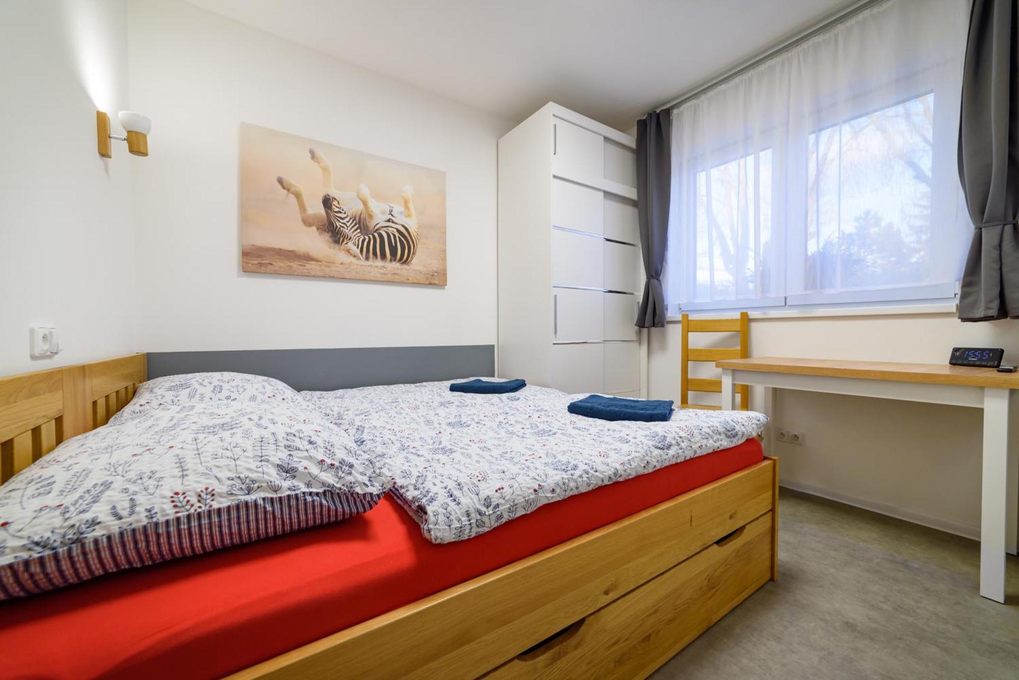 Apartmany Volavka 1 Plana nad Luznici Екстер'єр фото