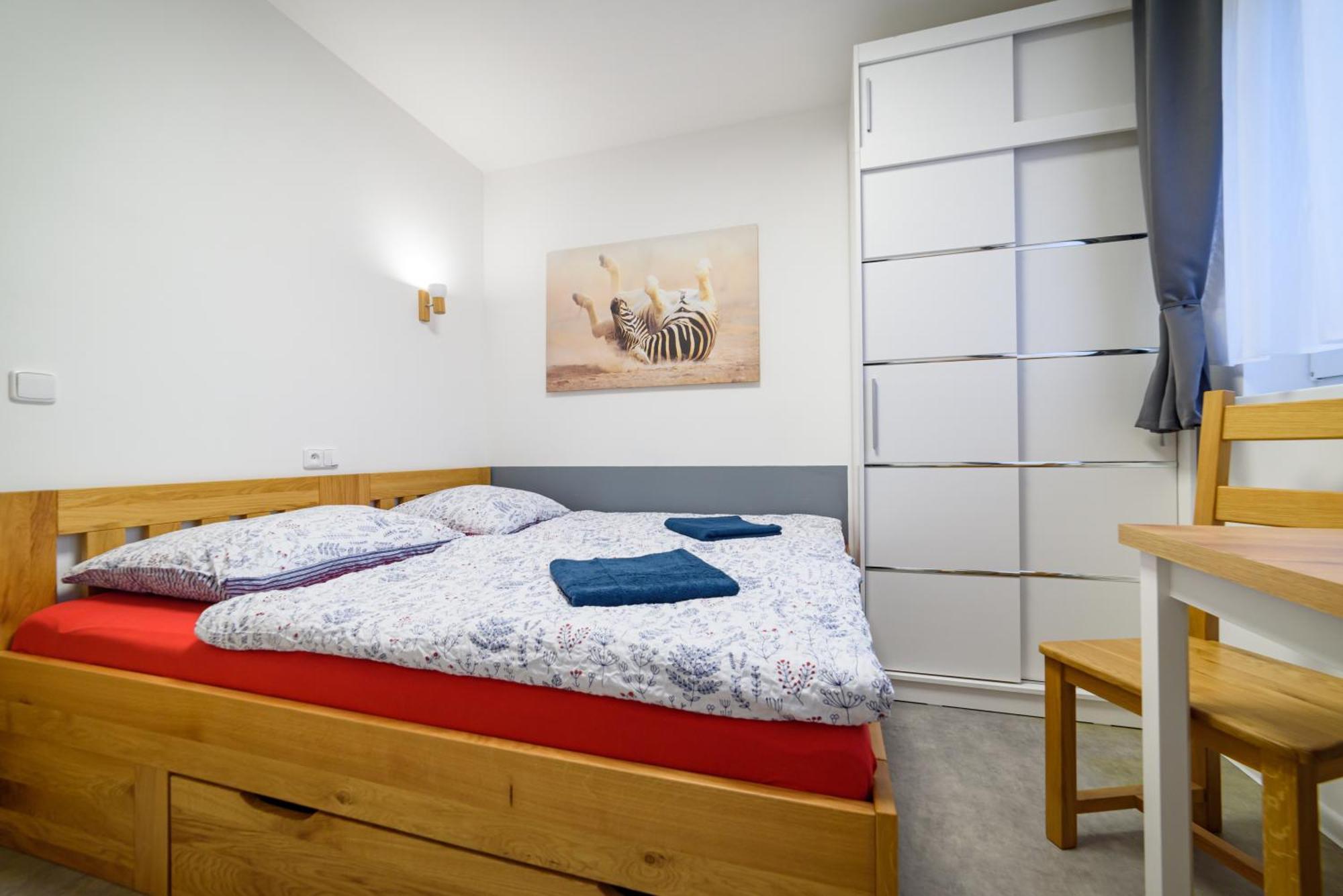 Apartmany Volavka 1 Plana nad Luznici Екстер'єр фото