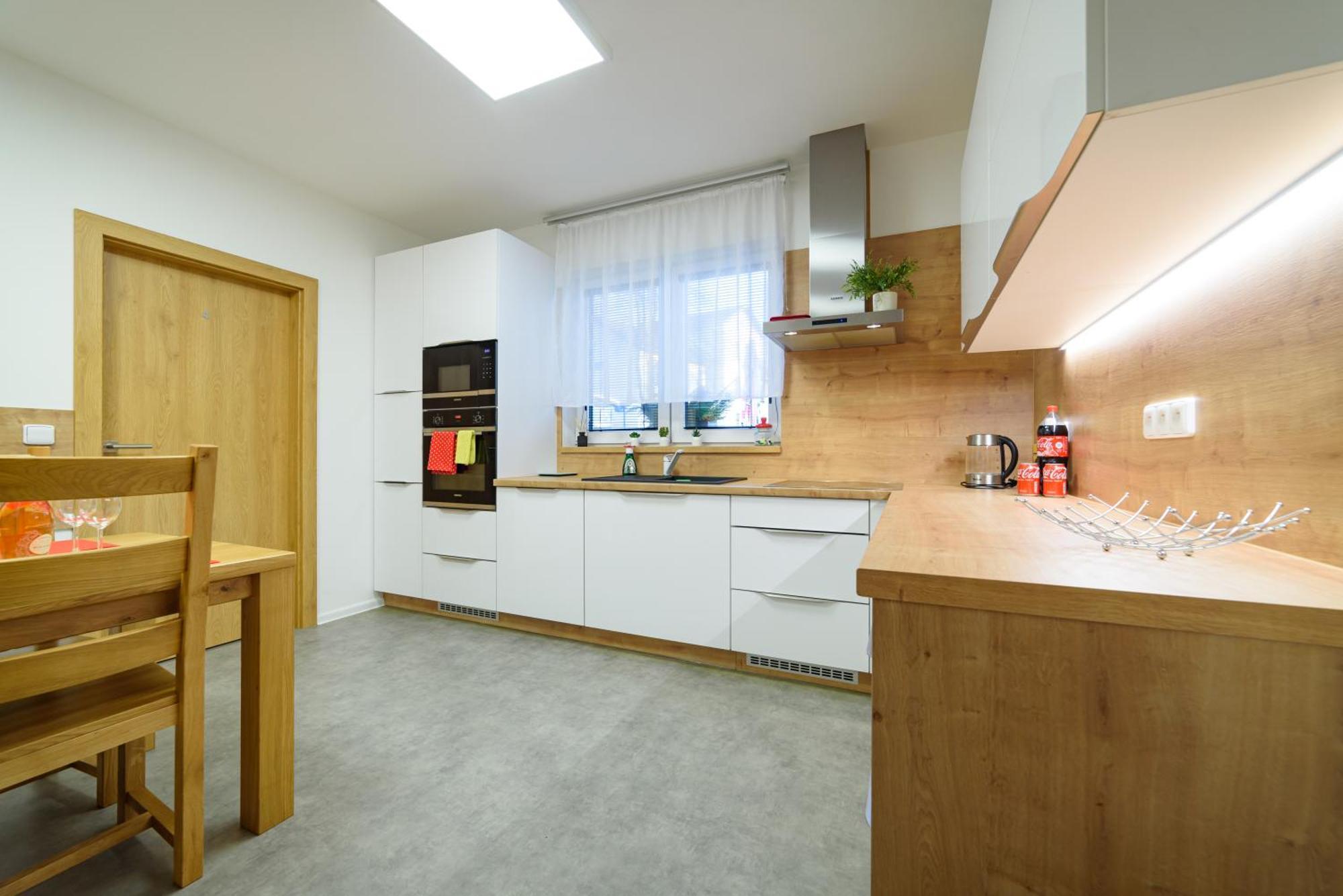 Apartmany Volavka 1 Plana nad Luznici Екстер'єр фото