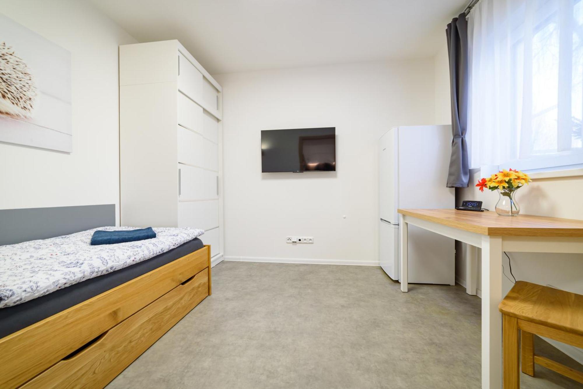 Apartmany Volavka 1 Plana nad Luznici Екстер'єр фото