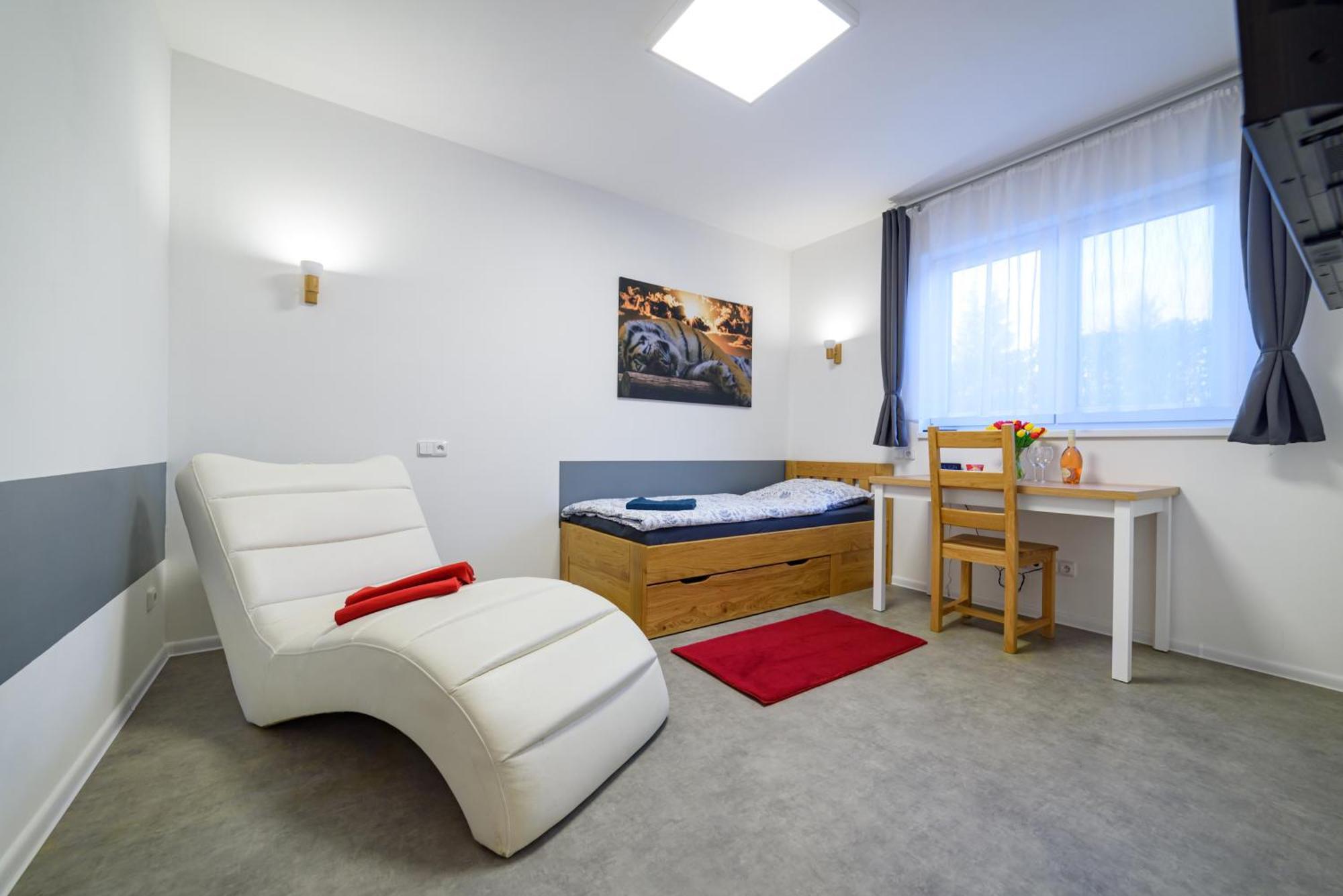 Apartmany Volavka 1 Plana nad Luznici Екстер'єр фото