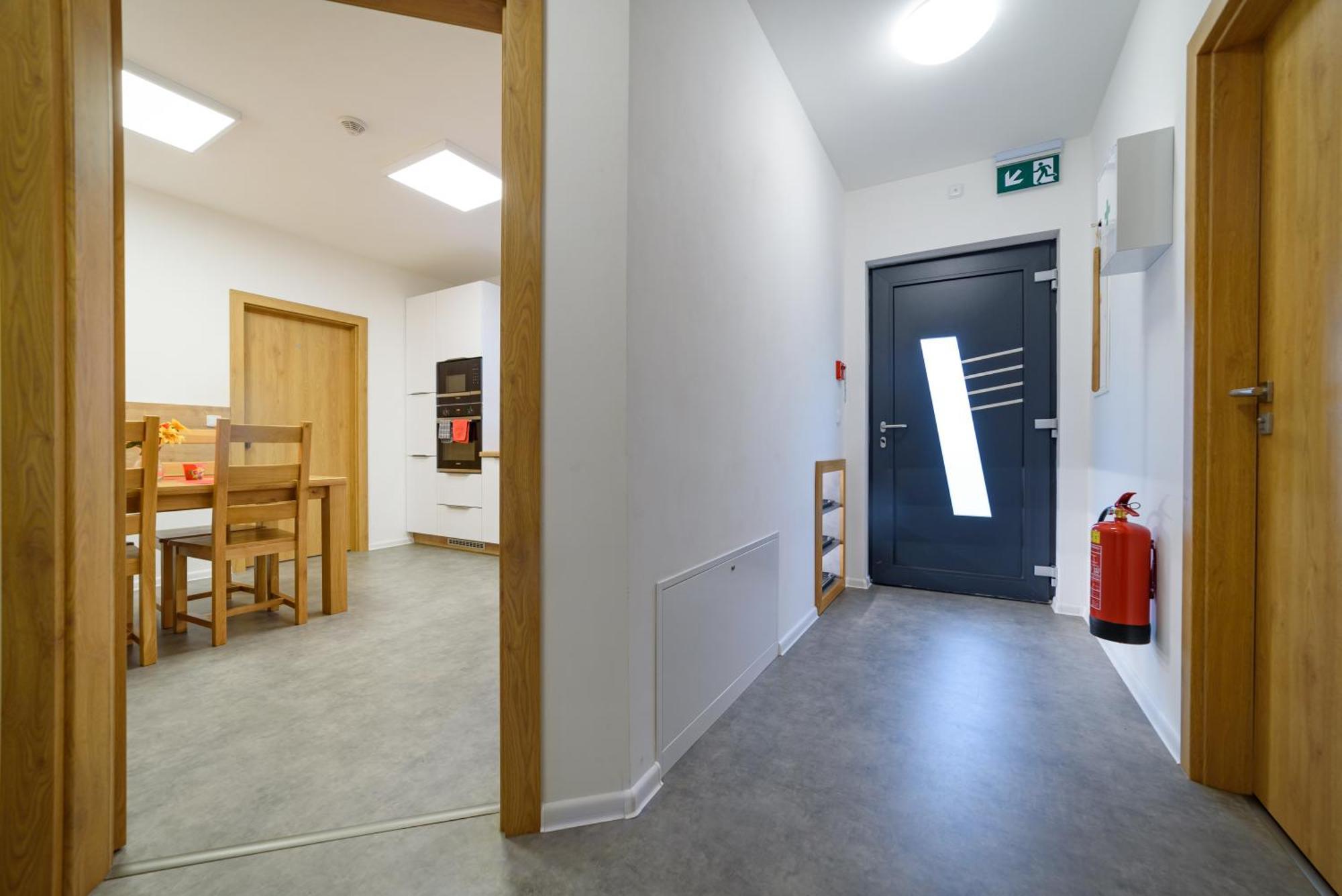 Apartmany Volavka 1 Plana nad Luznici Екстер'єр фото