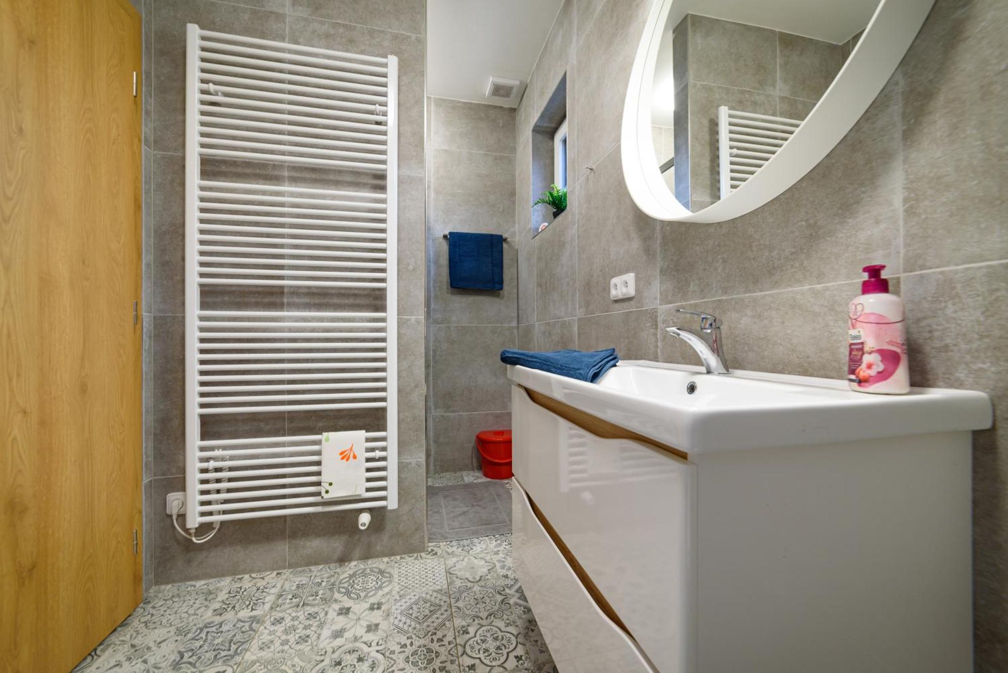 Apartmany Volavka 1 Plana nad Luznici Екстер'єр фото