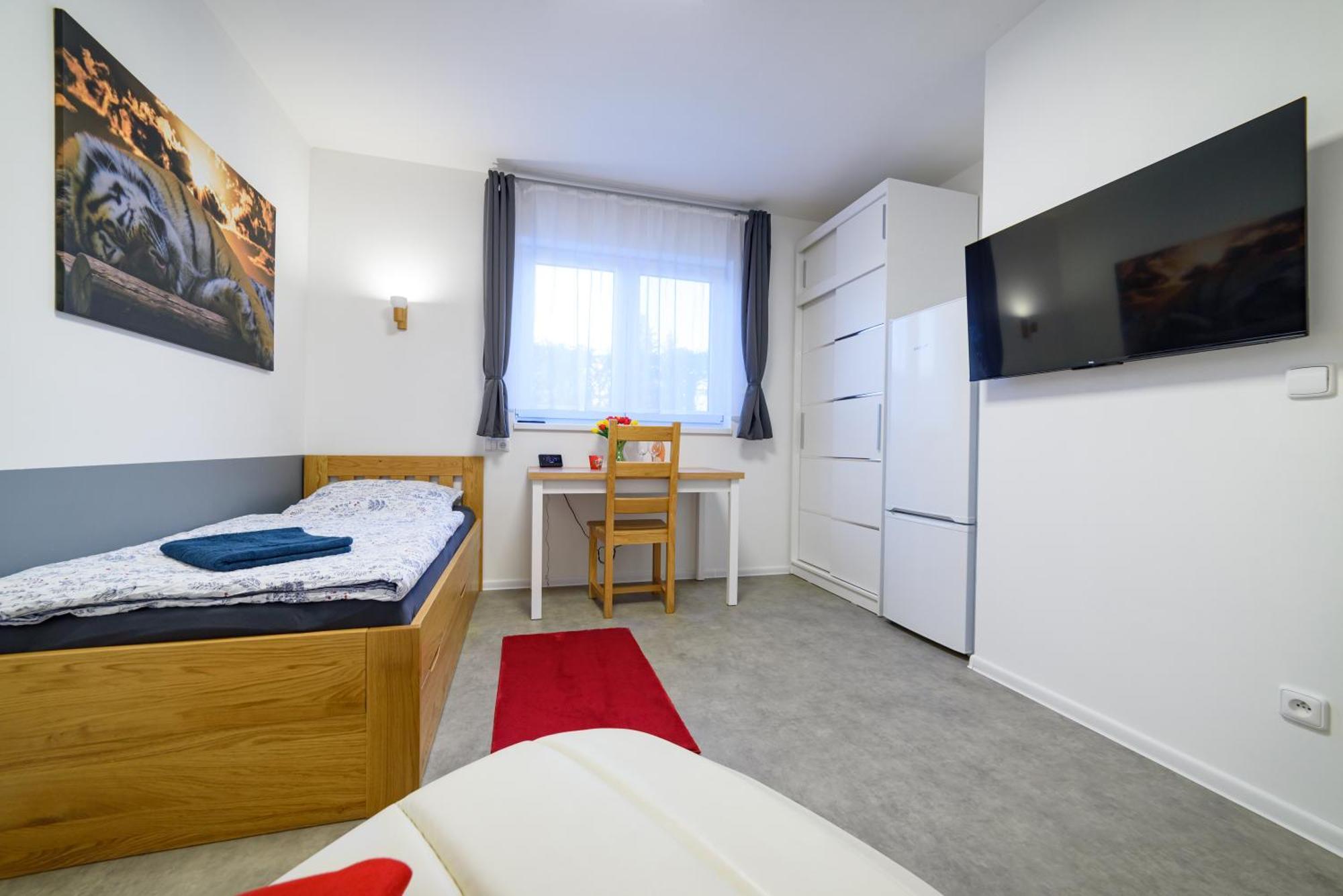 Apartmany Volavka 1 Plana nad Luznici Екстер'єр фото