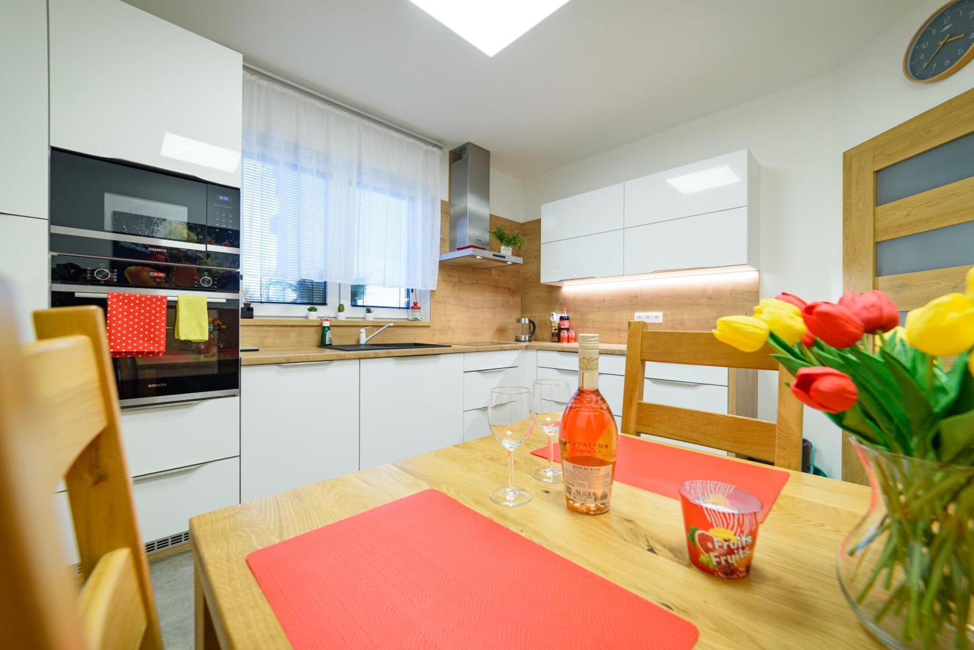 Apartmany Volavka 1 Plana nad Luznici Екстер'єр фото