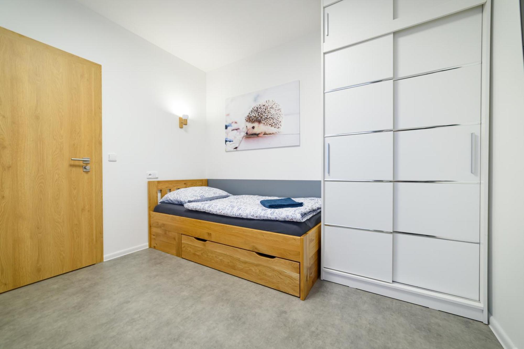 Apartmany Volavka 1 Plana nad Luznici Екстер'єр фото